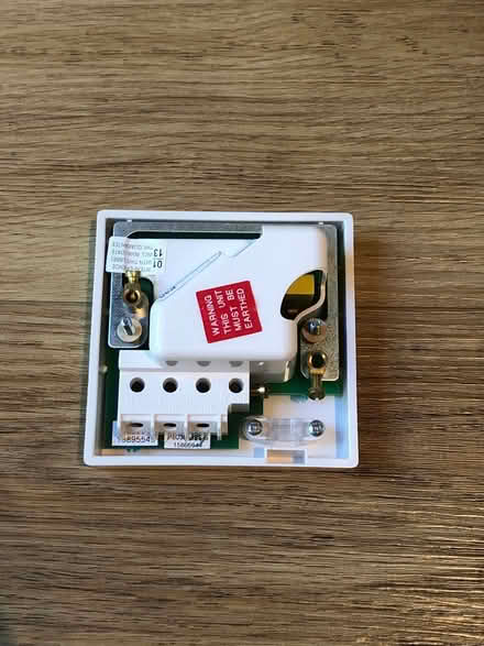 Photo of free Immersion / heating boost timer electrical box (Central Liverpool L1) #2
