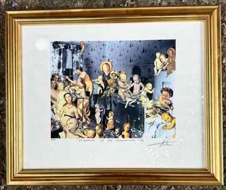 Photo of free βMadonna of the Unexamined Lifeβ (Mill Valley) #1