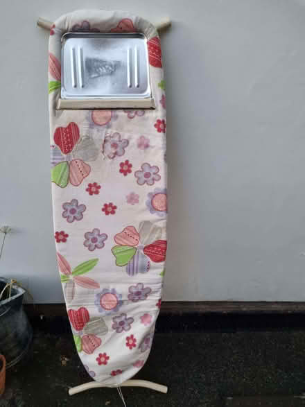 Photo of free Ironing board (Knighton LD7) #1