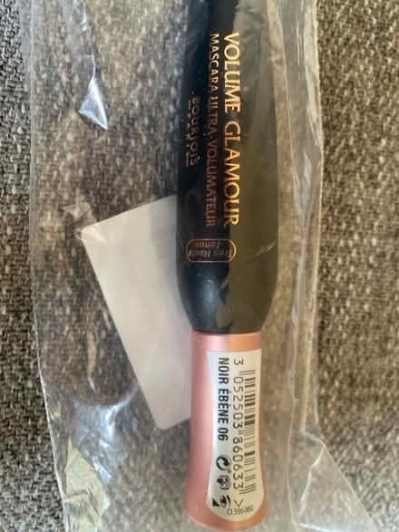 Photo of free Black Mascara (Wellington TF1) #1