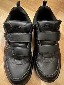Photo of free Men’s shoes size 10 1/2 walking (L5L 5P5) #1