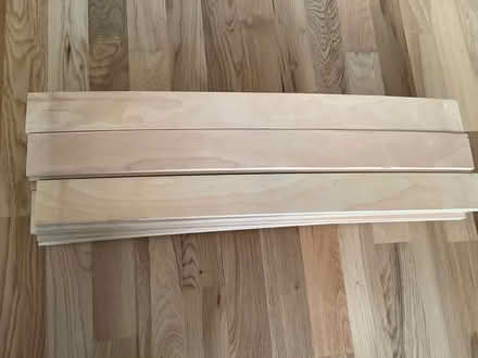 Photo of free Wood slats (Whitchurch, Bristol) #1