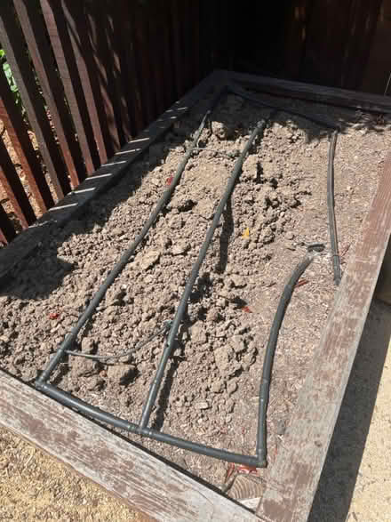 Photo of free Fill dirt ~ 50 cubic feet (Sunnyvale - Ponderosa Park) #1