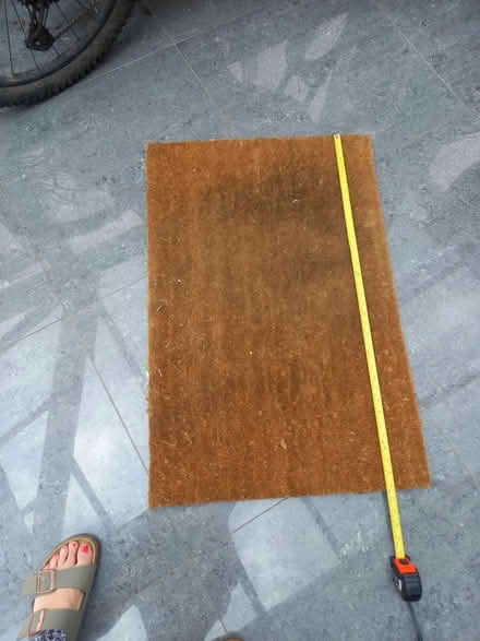 Photo of free Floor mat (Dorking) #1