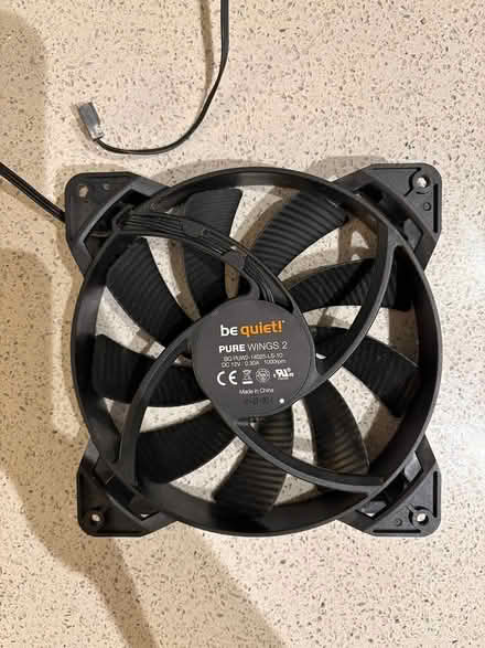 Photo of free Computer Fans (Battery Park City) #2