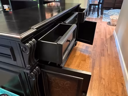Photo of free Hooker TV console (North of Hillsboro off new 21) #4