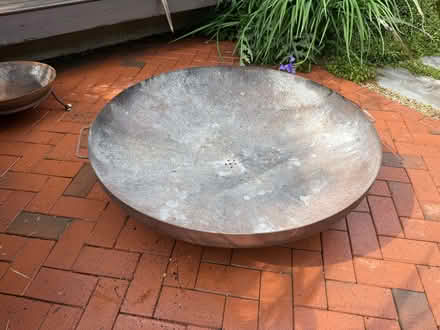 Photo of free Fire pit (Southfields SW19) #1