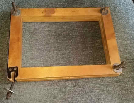 Photo of free Racquet press (Cuddington CW8) #1