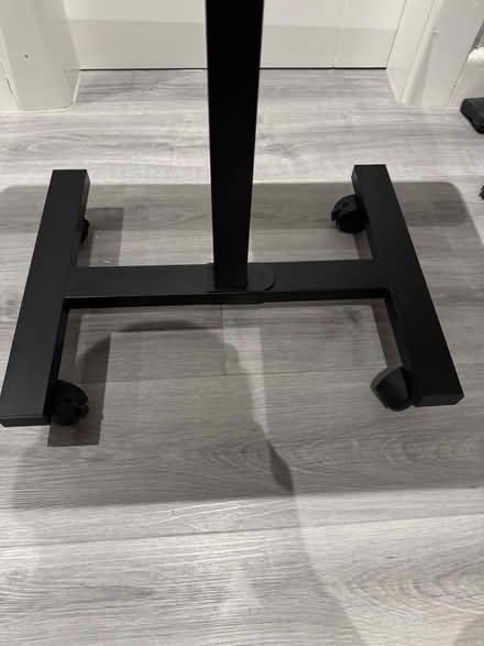 Photo of free Height adjustable wheeled table (PR8, Birkdale) #3