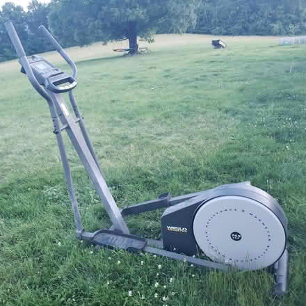 Photo of free Elliptical Weslo Momentum 745 EKG (Front Royal) #2