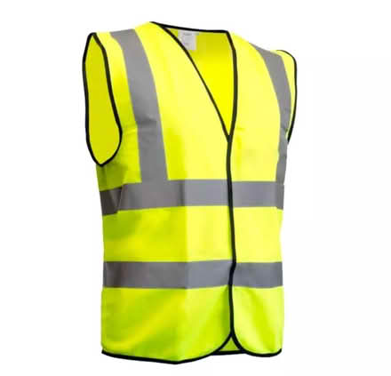 Photo of High vis / reflective jacket (RG1, reading) #1