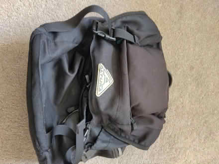 Photo of free Bike panniers (Stirling FK9) #2