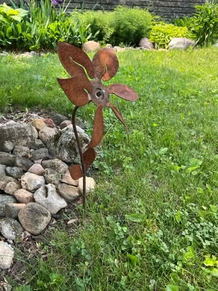 Photo of free Three metal spinners (South Marion) #1