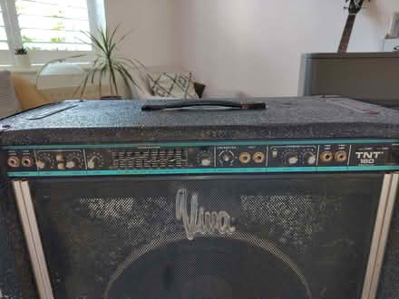 Photo of free Bass Amp (Hangleton BN3) #2