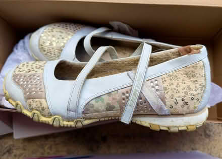 Photo of free Three Pairs of Shoes - all go together Size 4/37 (Beaconsfield HP9) #1