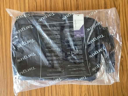 Photo of free Lap top bag. Targus. New in bag (Poynton SK12) #2