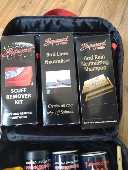 Photo of free Car car kit (Lydham SY9) #2