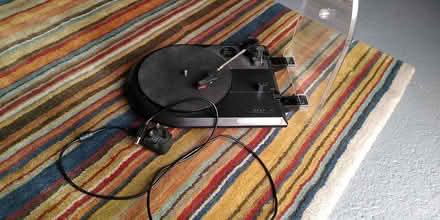 Photo of free Vinyl turntable (Wavertree L15) #4