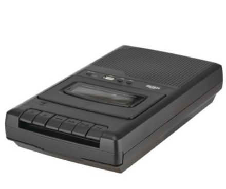 Photo of Cassette player (Castle Ward Lancaster) #1