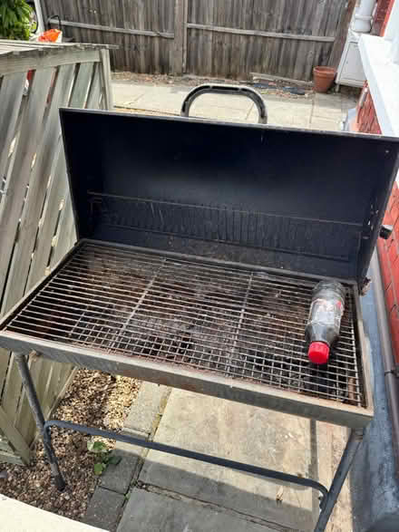 Photo of free Old bbq (Streatham) #2