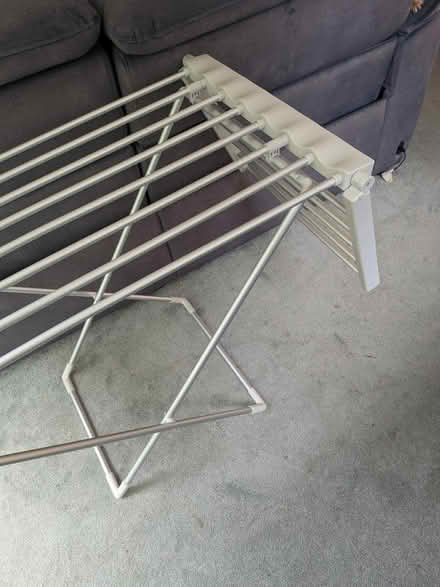 Photo of free Heated dryer (South Gosforth NE3) #3