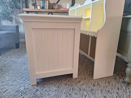 Photo of free Desk & Hutch (East Highlands Ranch) #4