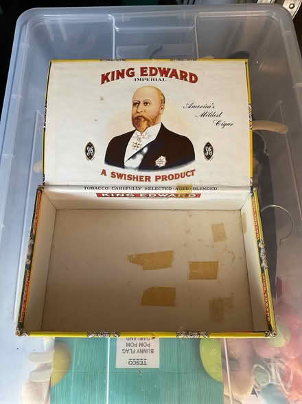 Photo of free Box for Collector (RG30 Tilehurst) #2