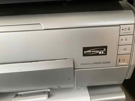 Photo of free Epson Stylus Photo R2400 A3 Printer (Beckenham BR3) #1