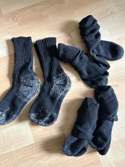 Photo of free Men’s warm socks (L5L 5P5) #1
