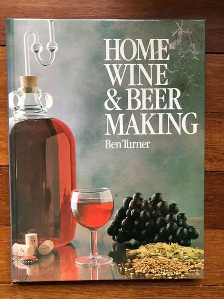 Photo of free Book Wine & Beer making (Liphook) #1