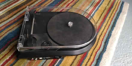 Photo of free Vinyl turntable (Wavertree L15) #1