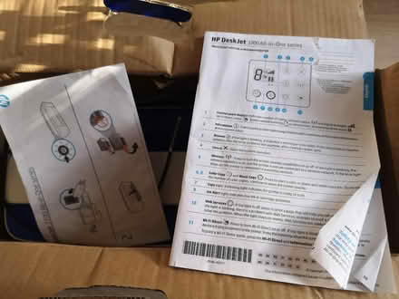 Photo of free Hp printer Deskjet 3760 (South Harrow) #3