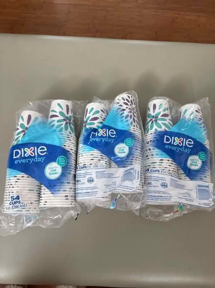 Photo of free Cups (95070) #1
