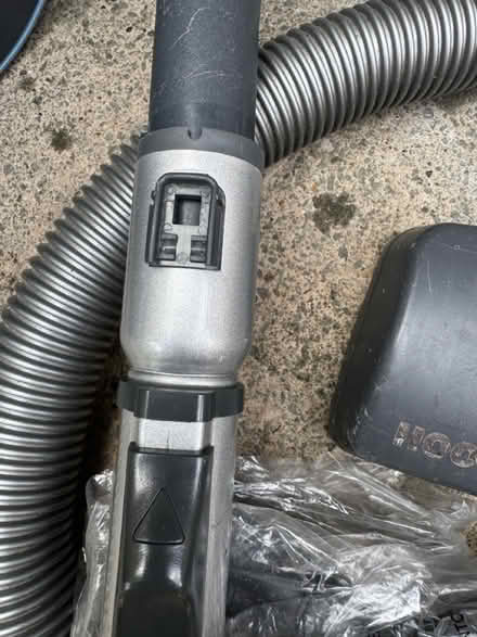 Photo of free Various hoover items (SE16 Rotherhithe) #3