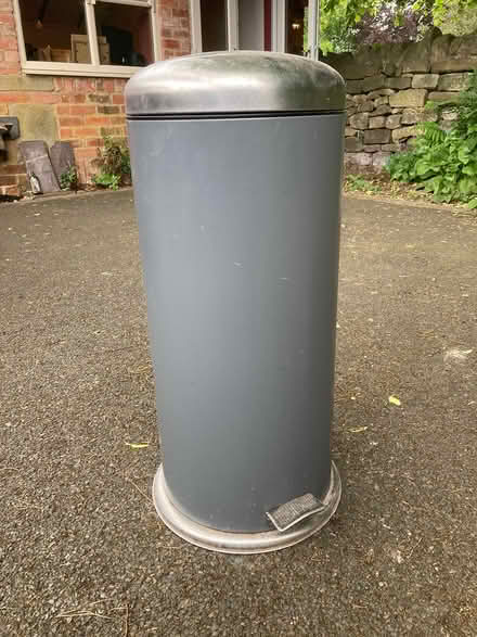 Photo of free IKEA pedal bin (De55 6GW) #1