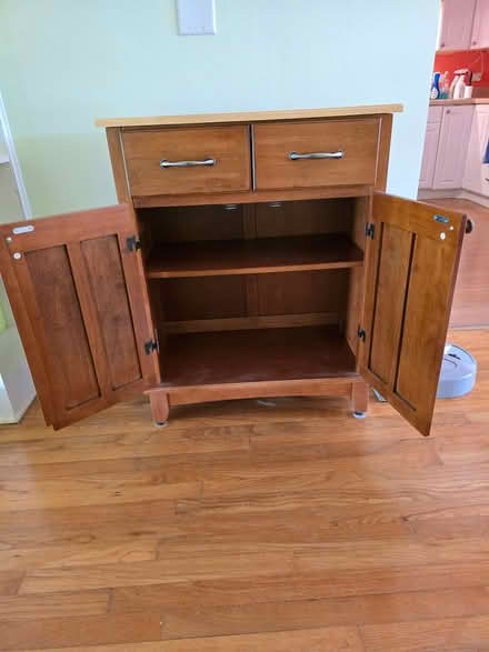 Photo of free Small side board/buffet (The Cove) #2