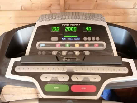 Photo of free Exercise machine (Peterhouse Mews CB4) #4