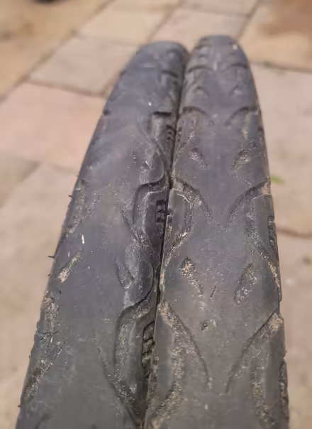 Photo of free Michelin City 26in Bicycle tyres (Alveley WV15) #3