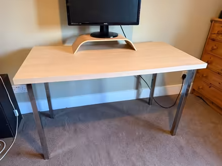 Photo of free Table (Ingatestone) #1