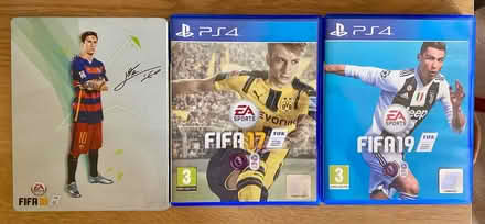 Photo of free PS4 (Victoria Park CF5) #1