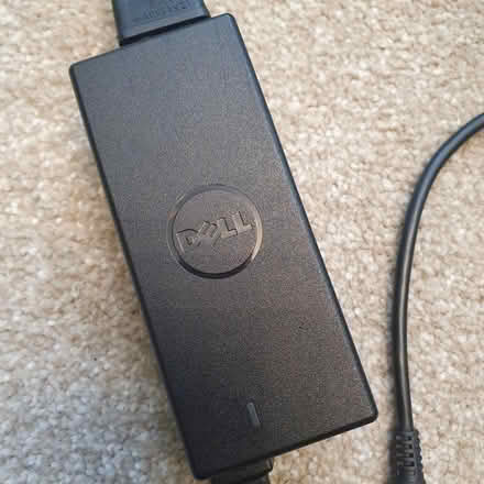 Photo of free Dell 45W laptop charger (East Acton W3) #2