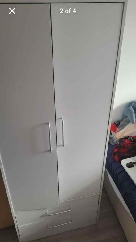Photo of free Wardrobe (Billinge WN5) #2