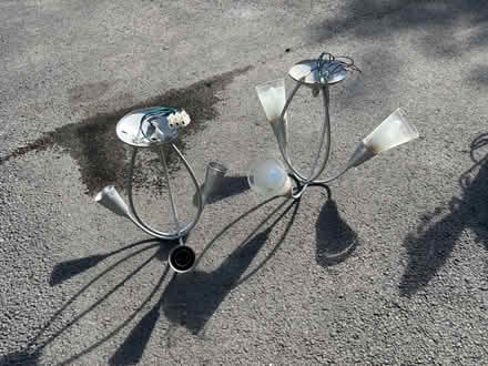 Photo of free Light fitting (Wa14) #1
