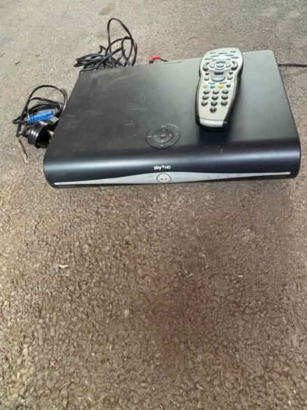 Photo of free Sky box (Derby DE23) #2