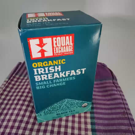 Photo of free Irish Breakfast Tea Sealed Box (Victory Heights, North Seattle) #1