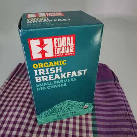 Photo of free Irish Breakfast Tea Sealed Box (Victory Heights, North Seattle) #1