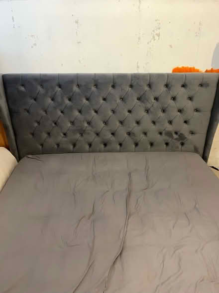 Photo of free Queen size bed (Allington ME16) #1