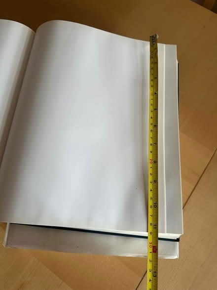 Photo of free Giant blank books (Cowley OX4) #4