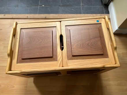 Photo of free Storage unit on wheels (Garvestone NR9) #3