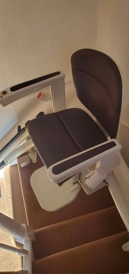Photo of free Stair Lift - Good Working Order (Warley CM14) #1